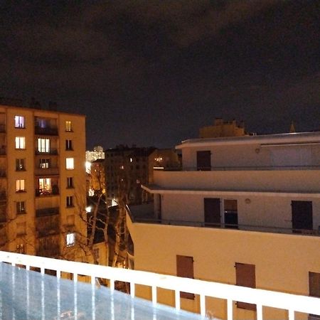דירות Centre Marseille T3 - Balcon מראה חיצוני תמונה