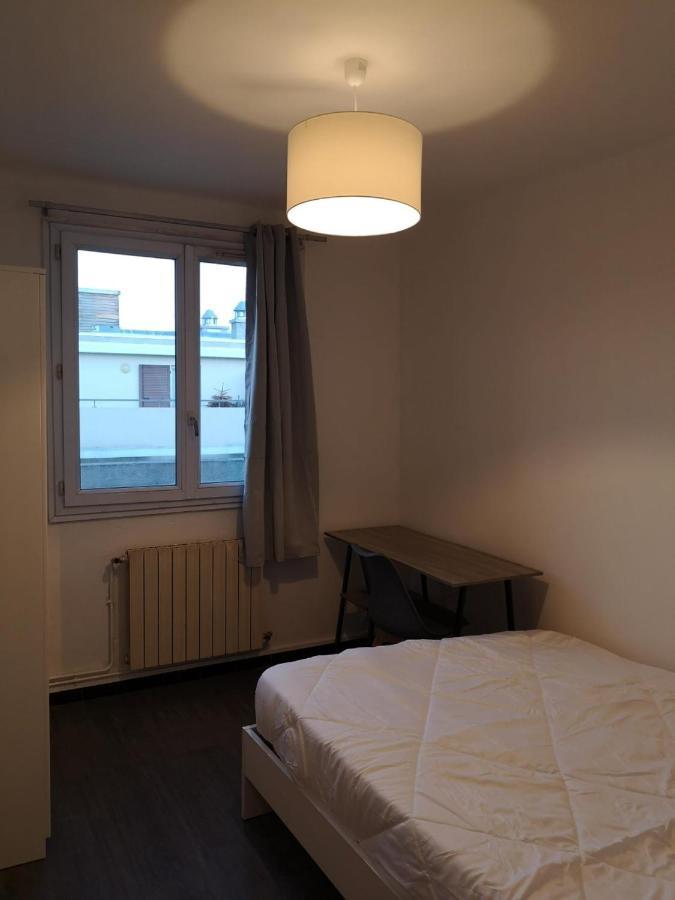 דירות Centre Marseille T3 - Balcon מראה חיצוני תמונה