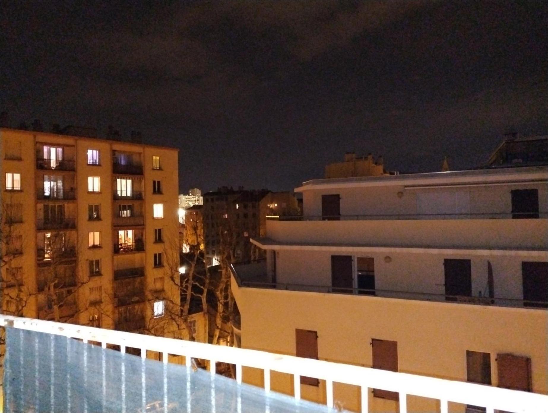 דירות Centre Marseille T3 - Balcon מראה חיצוני תמונה