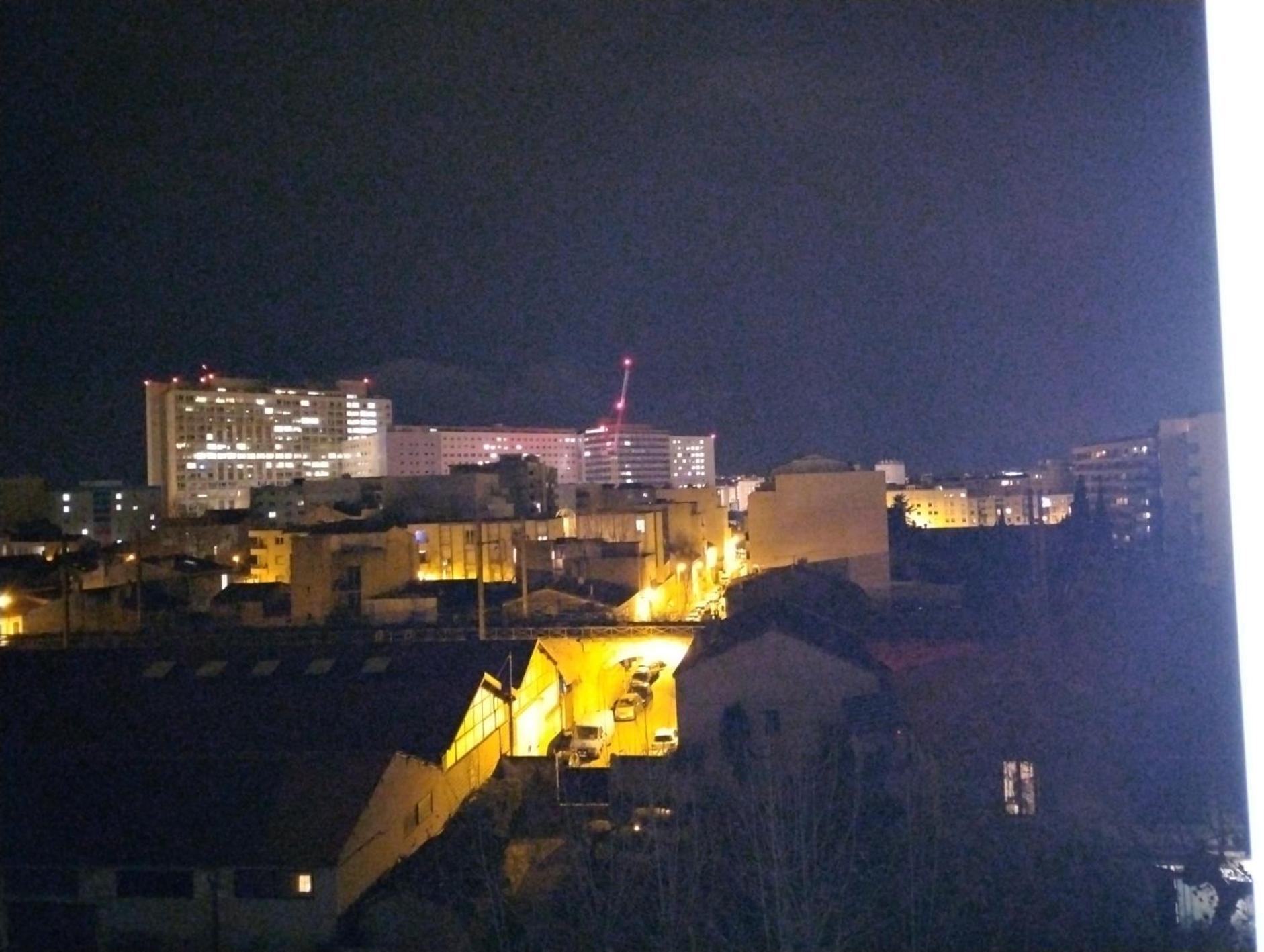 דירות Centre Marseille T3 - Balcon מראה חיצוני תמונה